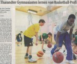 Die Nachwuchsbasketballer, SZ, 06.03.2013
